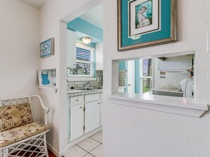 Hus, 2 soverom | Innvendig