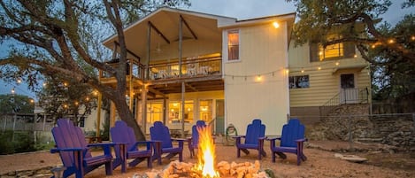 Casa, 4 habitaciones | Áreas de la propiedad