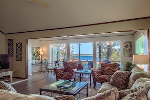 House, 4 Bedrooms | Living area - Cl 1232 Texas Rose 4 Bedroom Home (Canyon Lake)
