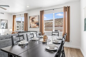 Ferienhaus, 4 Schlafzimmer | Speisen