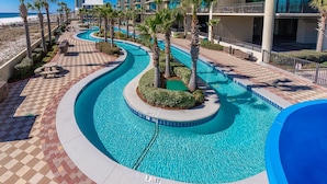 Apartamento, 3 habitaciones | Piscina