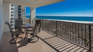 Condo, 3 Bedrooms | Outdoor dining - Phoenix Vi 6713 3 Bedroom Condo (Orange Beach)