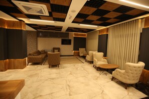 Reception - Büpa delüxe hotel (Kayseri)