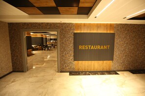 Restaurant - Büpa delüxe hotel (Kayseri)