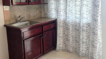 Restauration dans la chambre