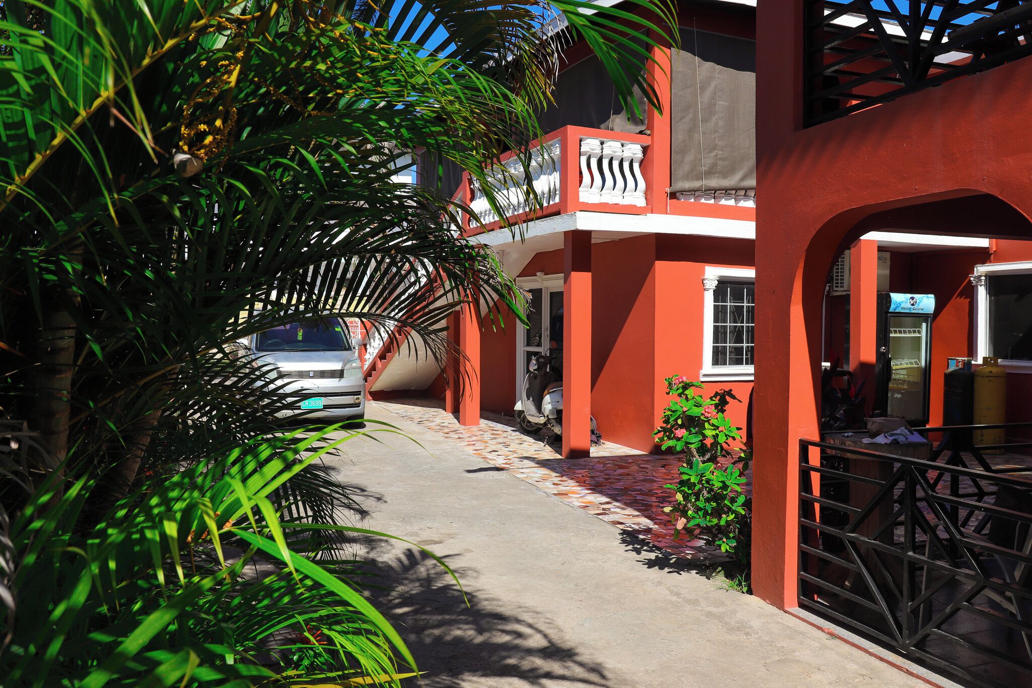 Exterior