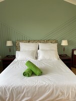 Casa, 1 quarto, para fumantes, sacada | 1 quarto