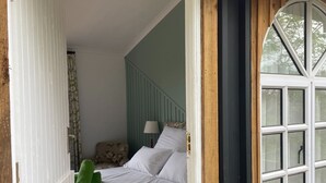 Ferienhaus, 1 Schlafzimmer, Raucher, Balkon | Eingangsbereich