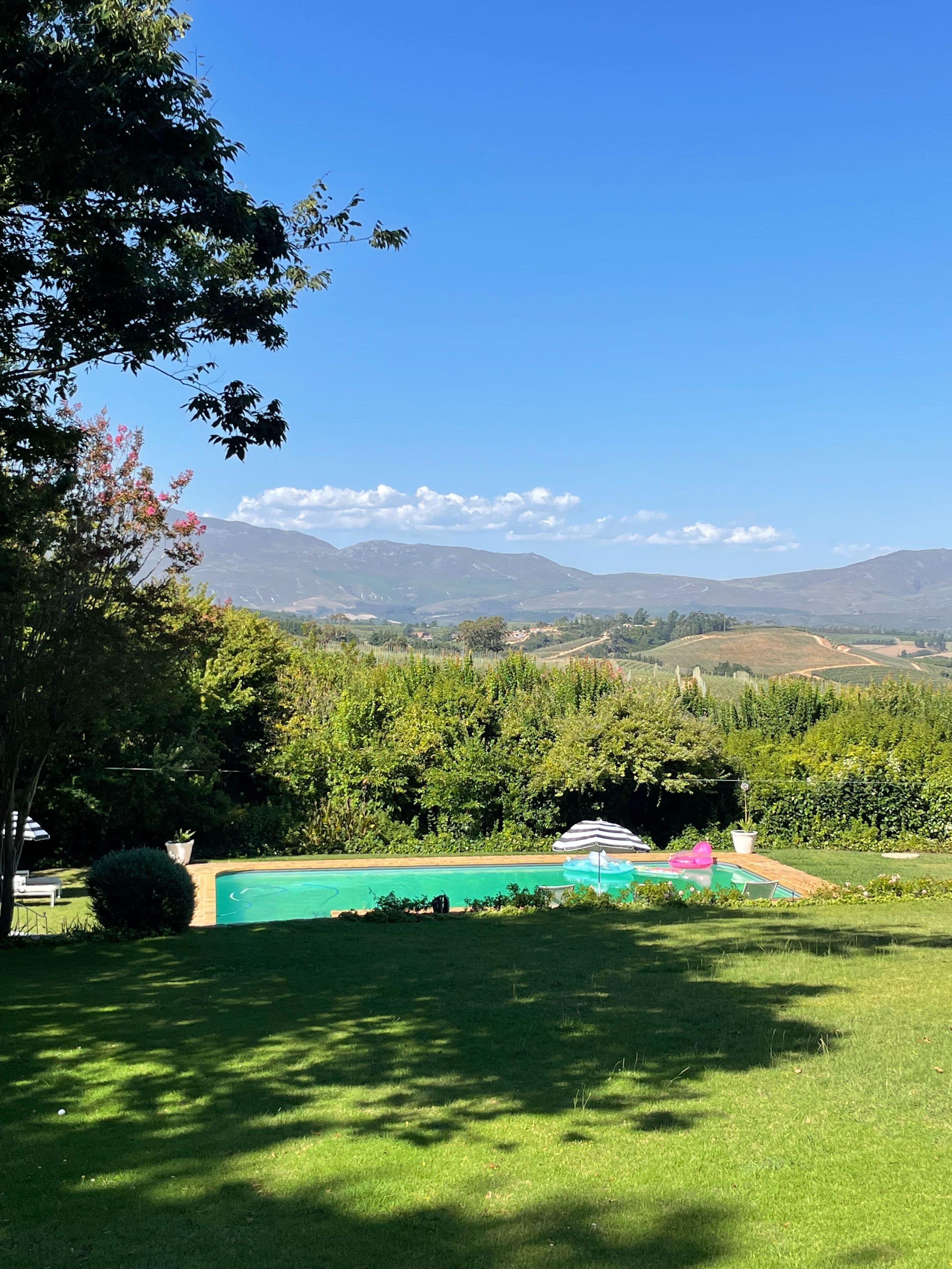 House, 1 Bedroom, Smoking, Balcony | Pool | Outdoor pool