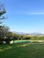 House, 1 Bedroom, Smoking, Balcony | Pool | Outdoor pool