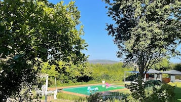 House, 1 Bedroom, Smoking, Balcony | Garden