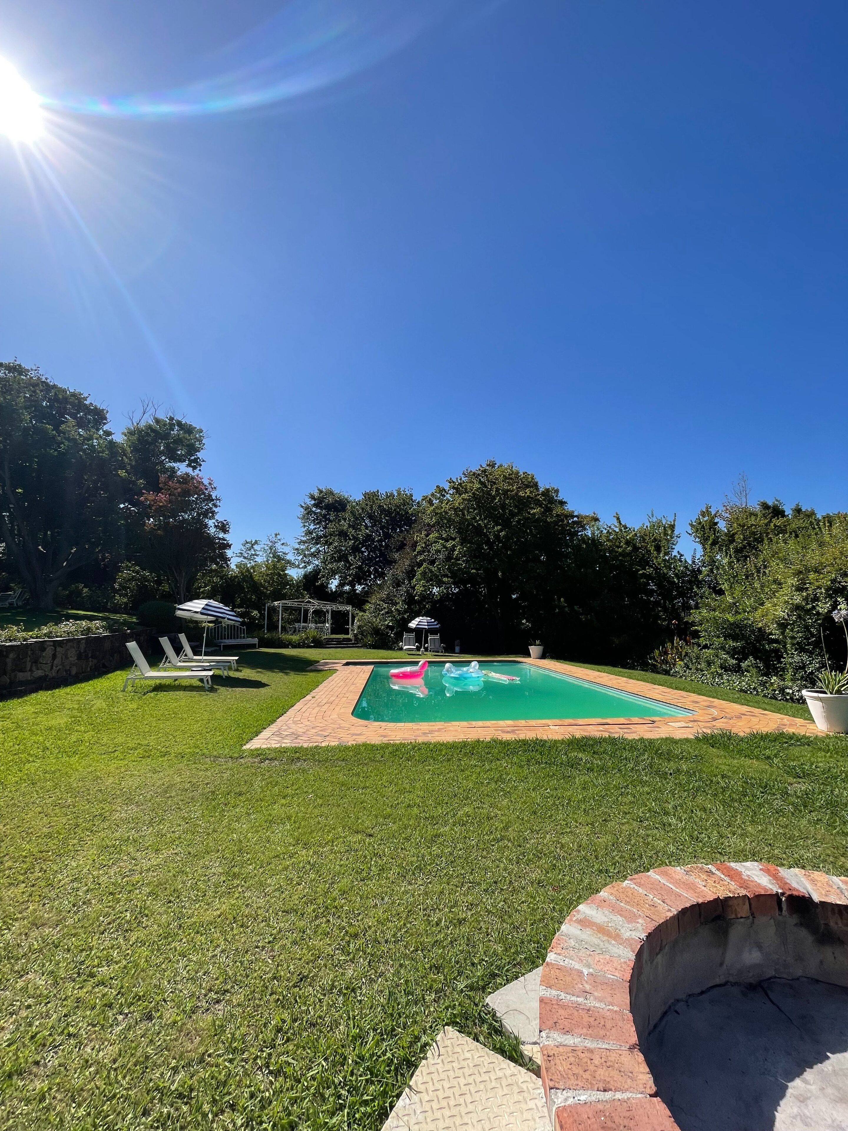 House, 1 Bedroom, Smoking, Balcony | Exterior