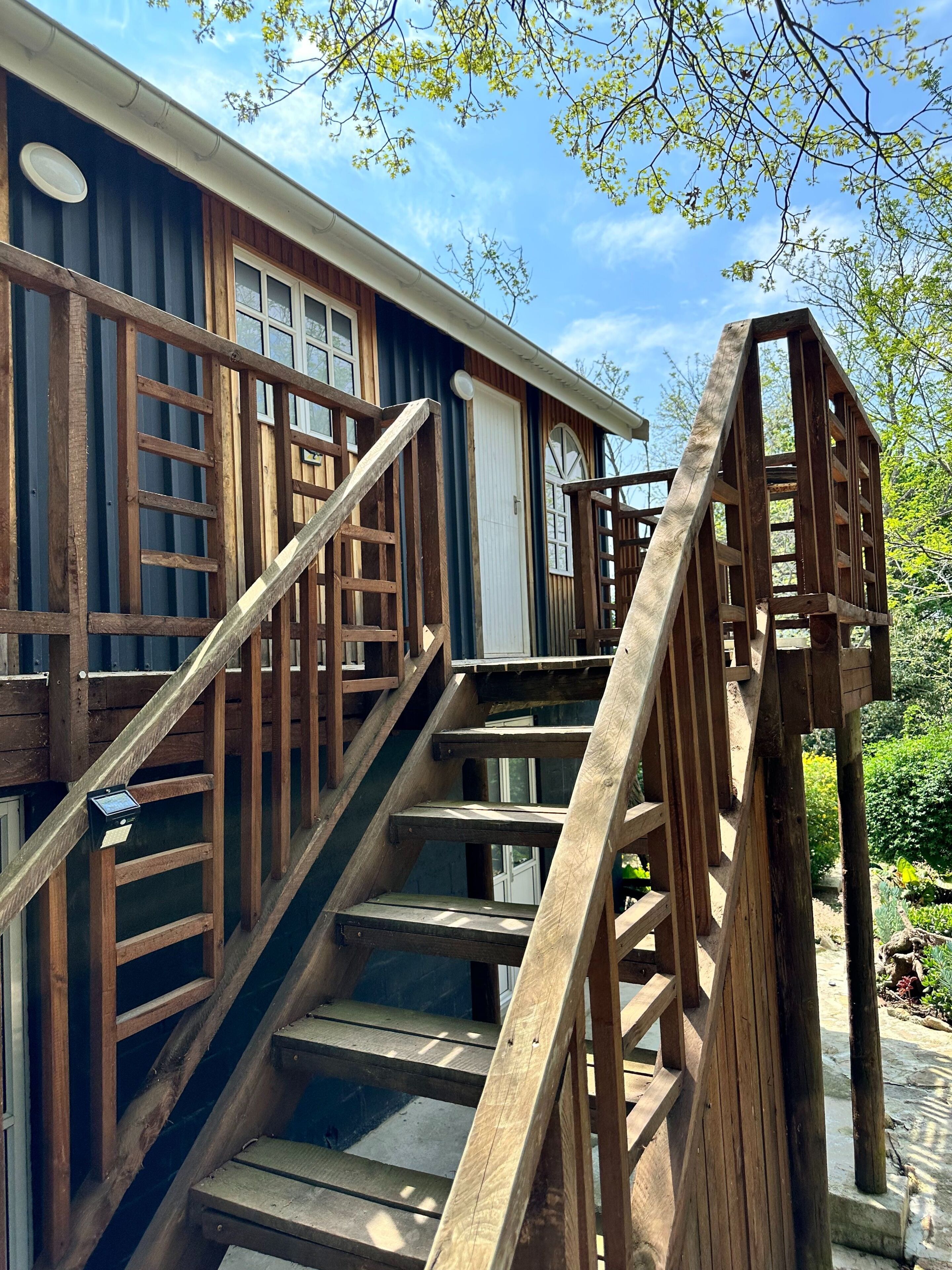 House, 1 Bedroom, Smoking, Balcony | Terrace/patio