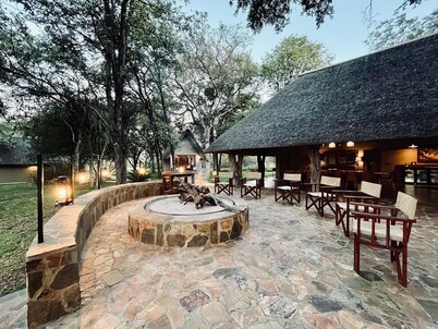 Tsunamoon River Camp