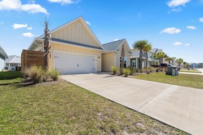 Exterior - WindMark Beach Retreat | Golf Cart Included | Pool | Pet-Friendly (Port St Joe)
