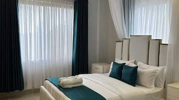 Superior appartement | 2 slaapkamers, individueel gedecoreerd, individueel gemeubileerd