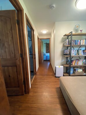 4 quartos, cofres nos quartos, escrivaninha, Wi-Fi de cortesia