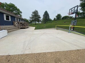 Property grounds