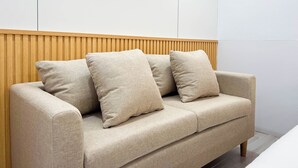 Rom – comfort | Oppholdsområde