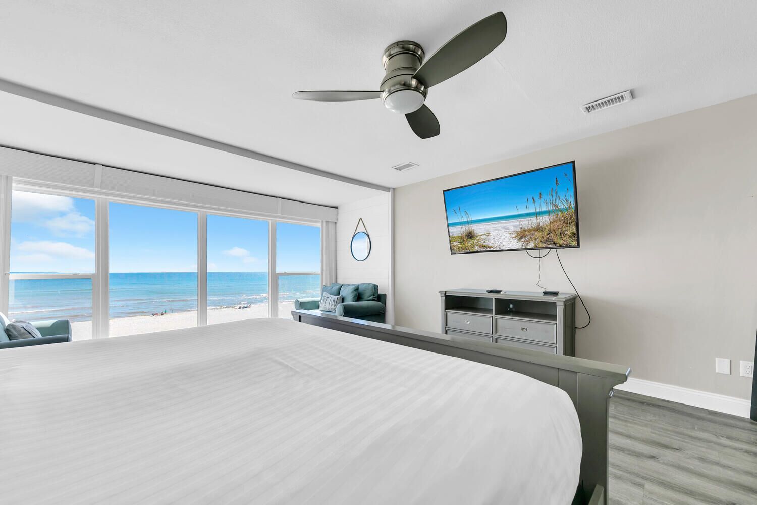 3 chambres, Wi-Fi gratuit, draps fournis