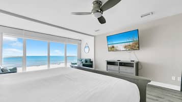 3 chambres, Wi-Fi gratuit, draps fournis