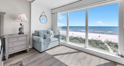 âïžStunning Beachfront Views-Great Location-Ocean Blissâïž