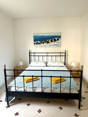 1 slaapkamer, wifi, beddengoed