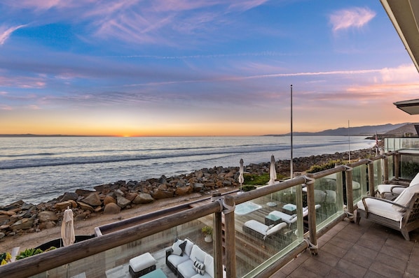 獨棟房屋, 多張床, 熱水浴缸, 海景 (Seacliff Beach Retreat) | 住宿一隅