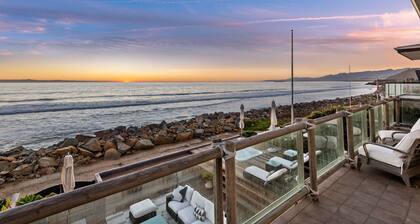Seacliff Beach Retreat Amazing Beachfront for 6