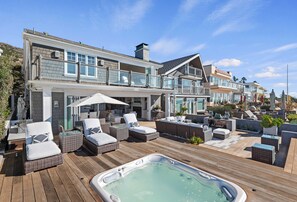 Terrasse/gårdhave