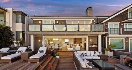 Seacliff Beach Retreat Amazing Beachfront for 6