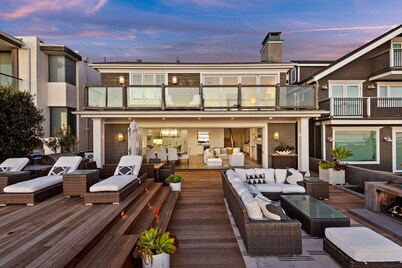 Seacliff Beach Retreat Amazing Beachfront for 6