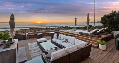 Seacliff Beach Retreat Amazing Beachfront for 6