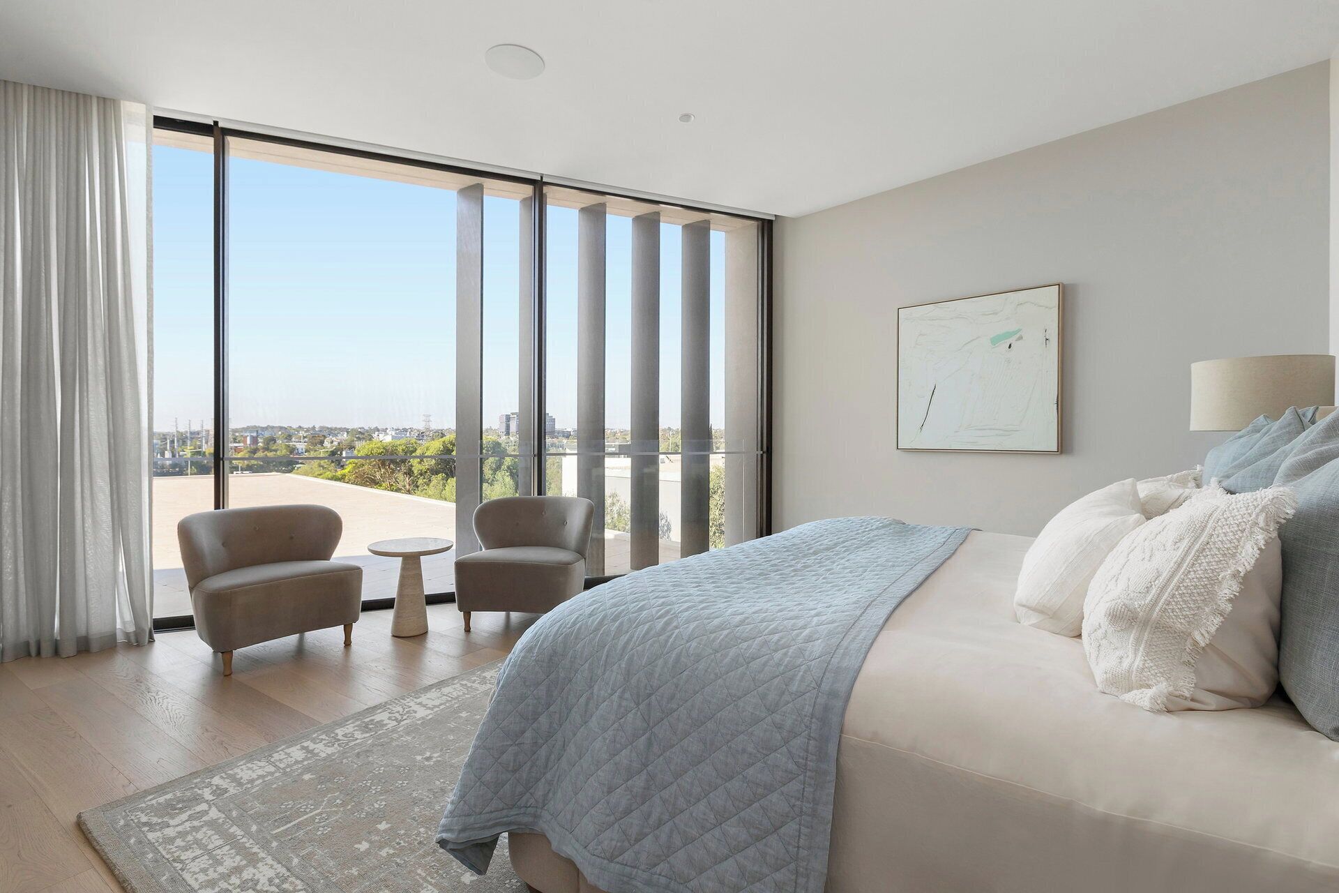 3 bedrooms