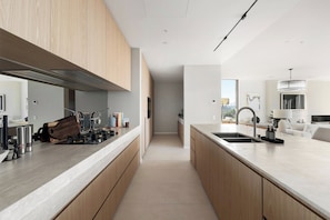 Cocina privada