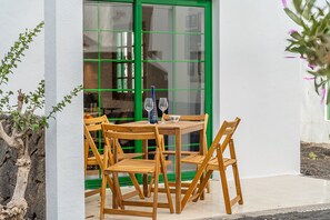 Speisen im Freien