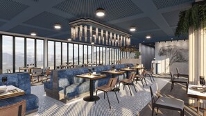 Restaurant - Mpilo Boutique Hotel (Maseru)