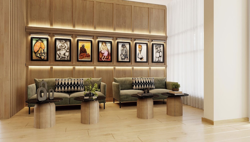 Mpilo Boutique Hotel by null