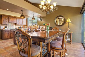 Opções para refeição