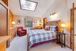 3 Schlafzimmer, Schreibtisch, WLAN, Bettwäsche