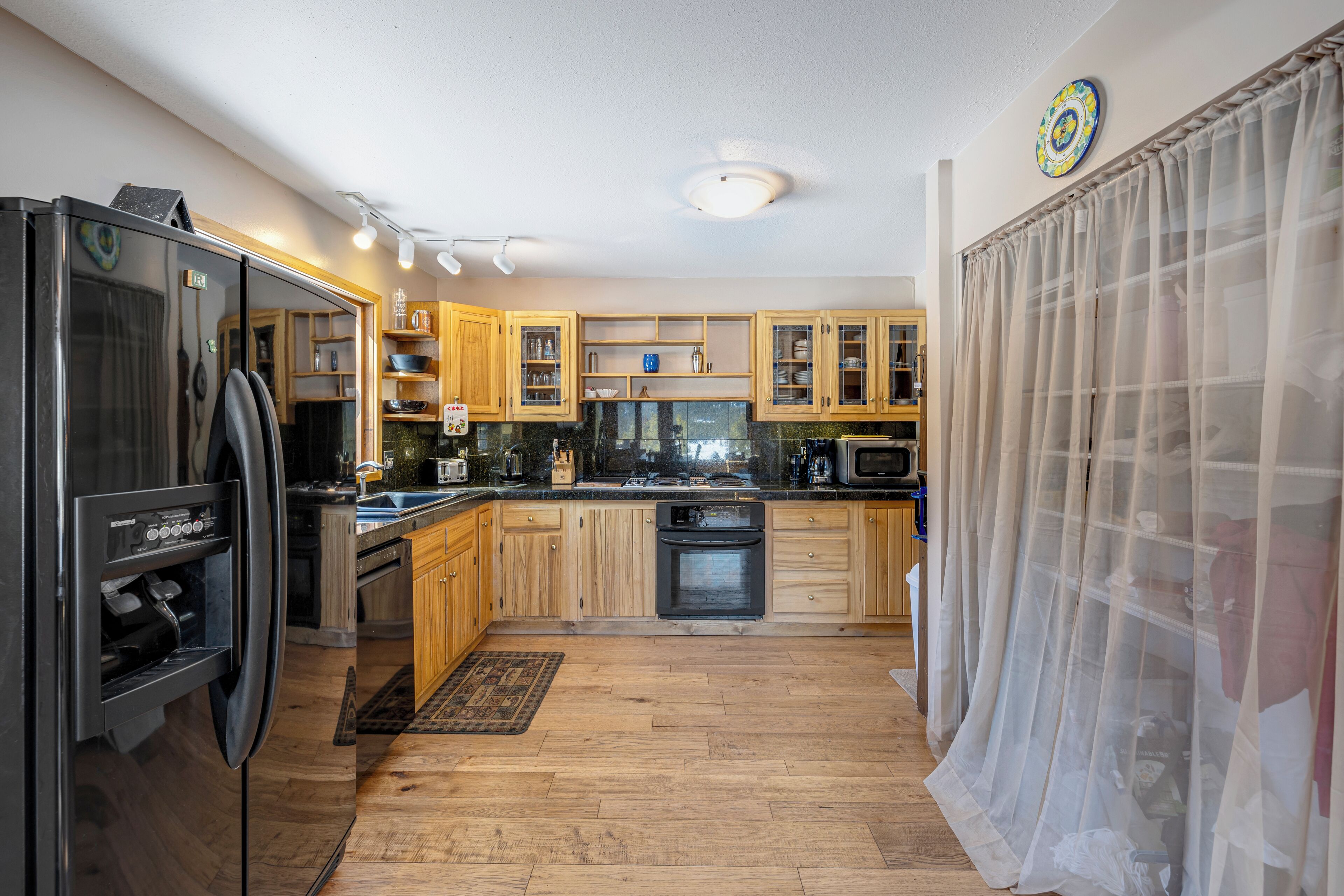 雪櫃、微波爐、洗碗機、咖啡機/沖茶器