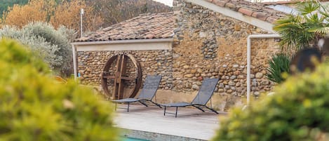Piscine