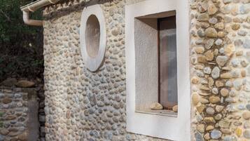 Details aan de buitenkant