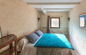 2 chambres, fer et planche Ă repasser, Wi-Fi, draps fournis
