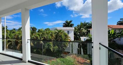 Villa Jardín Tropical 2