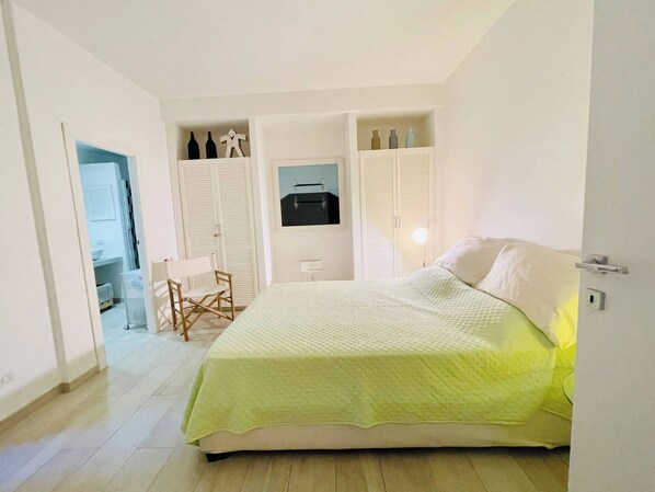 Appartement, 3 chambres, fumeurs, terrasse | 4 chambres