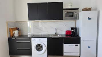 Apartment, 2 Bedrooms, Smoking | Laundry