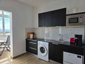 Căn hộ, 2 phòng ngủ, hút thuốc | Giặt ủi