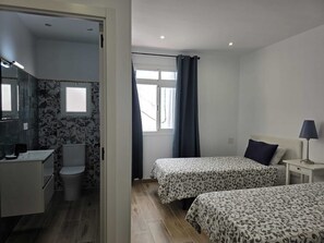 Apartment, 2 Bedrooms, Smoking | 2 bilik tidur