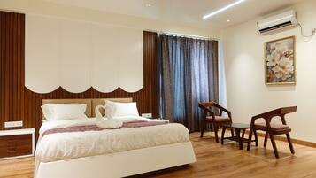 Suite Luxury | 1 camera, postazione laptop